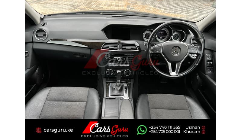 2014 Mercedes-Benz C-Class C180 image-5