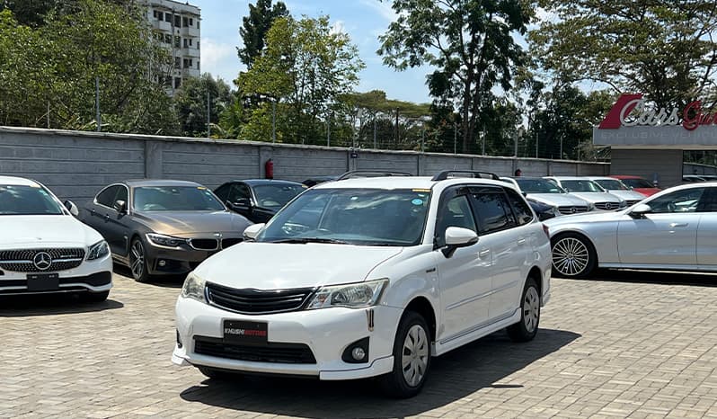 2014 Toyota Fielder Aero Tourer HYB G image-3