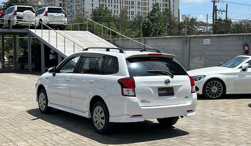 2014 Toyota Fielder Aero Tourer HYB G image-4