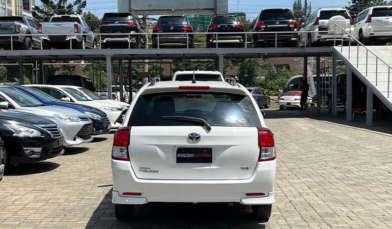 2014 Toyota Fielder Aero Tourer HYB G image-5