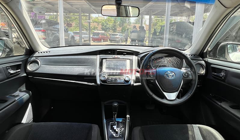 2014 Toyota Fielder Aero Tourer HYB G image-8