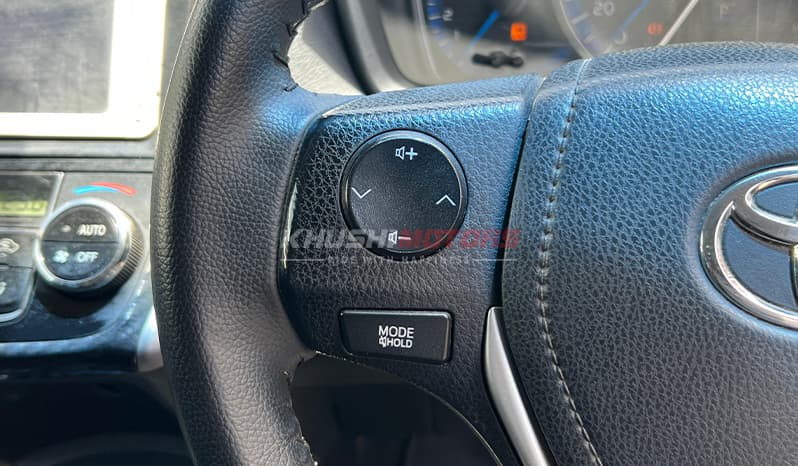 2014 Toyota Fielder Aero Tourer HYB G image-9