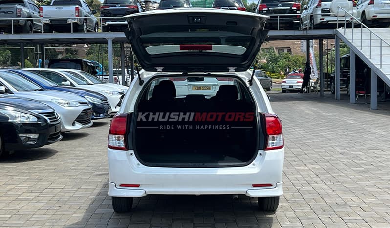2014 Toyota Fielder Aero Tourer HYB G image-16