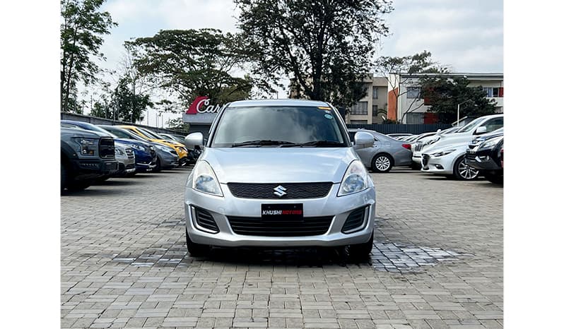 2015 Suzuki Swift XG image-1