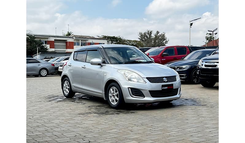 2015 Suzuki Swift XG image-8