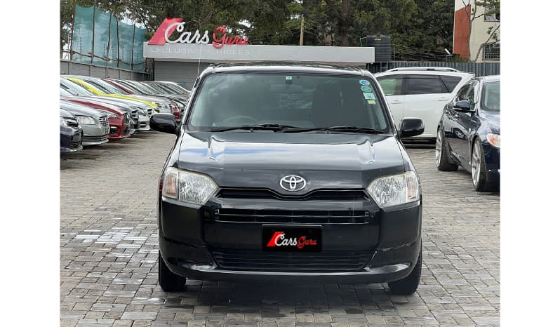 2015 Toyota Succeed UL-X image-1