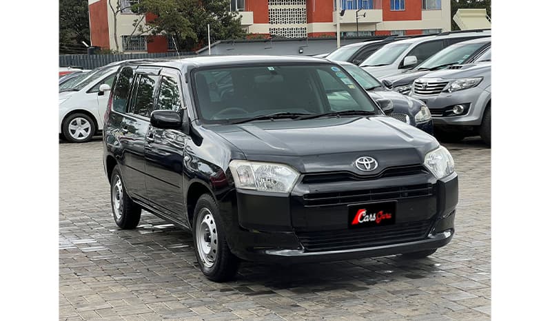 2015 Toyota Succeed UL-X image-3
