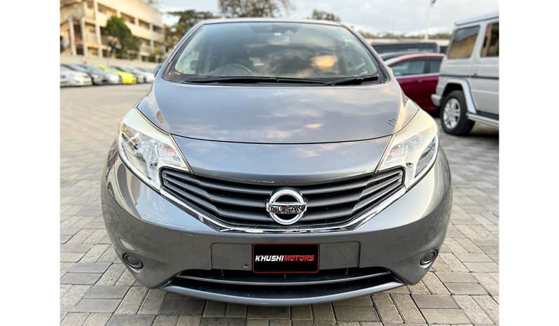 2014 Nissan Note image-1