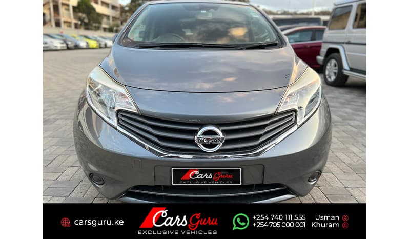 2014 Nissan Note image-2