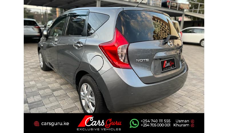 2014 Nissan Note image-5