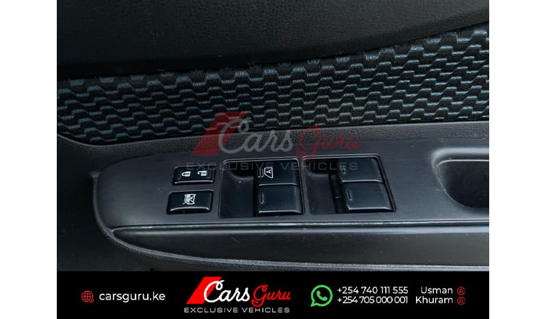 2014 Nissan Note image-7