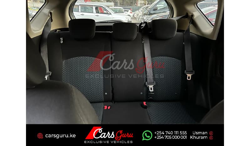 2014 Nissan Note image-10