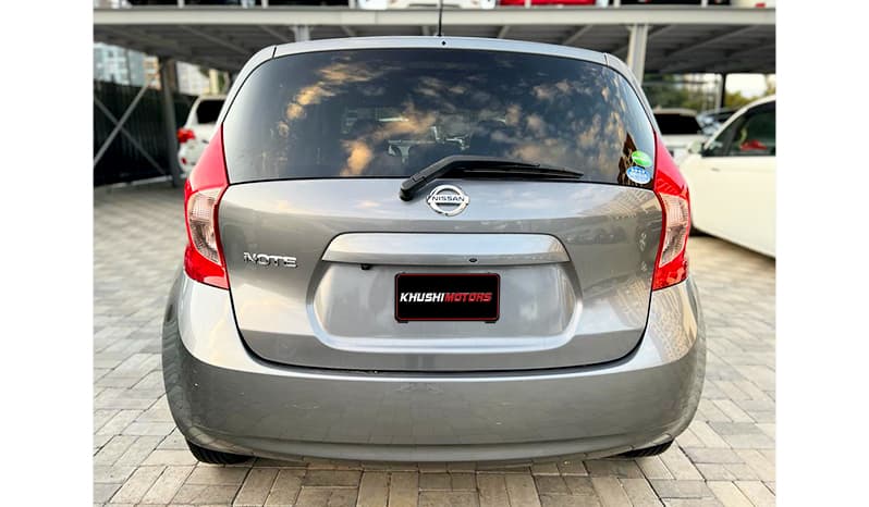 2014 Nissan Note image-12