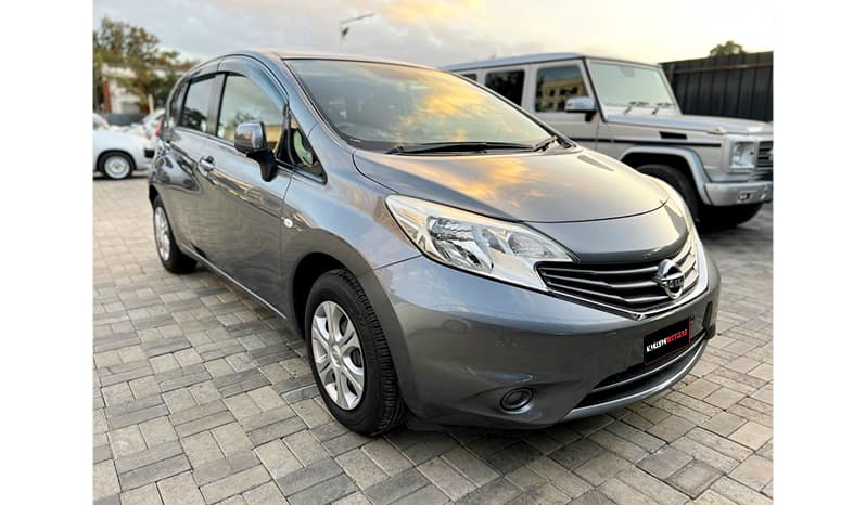 2014 Nissan Note image-13
