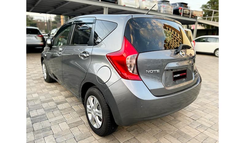 2014 Nissan Note image-14