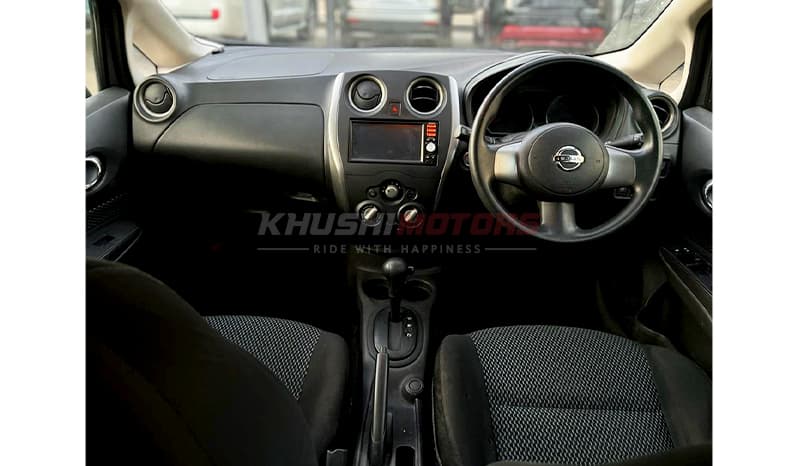 2014 Nissan Note image-16