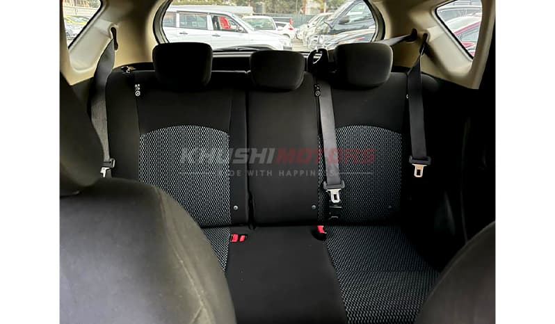 2014 Nissan Note image-17