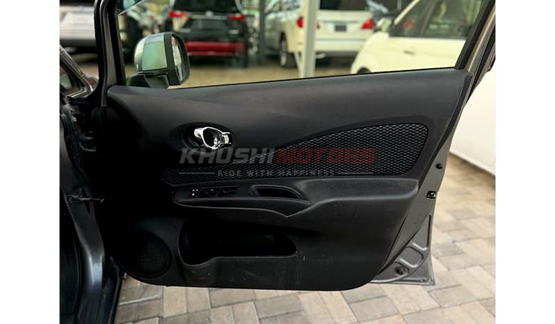 2014 Nissan Note image-18