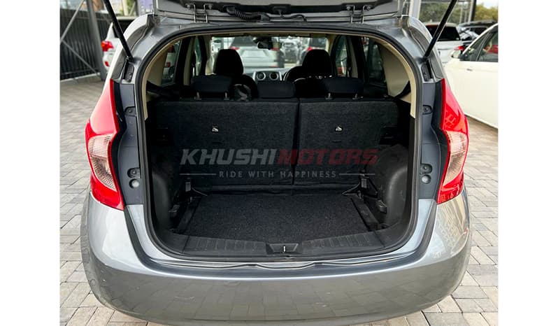 2014 Nissan Note image-19