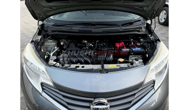 2014 Nissan Note image-20
