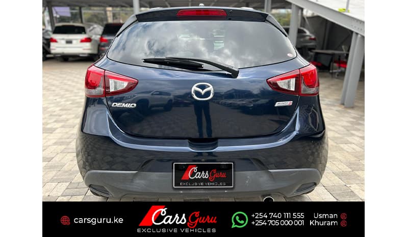 2015 Mazda Demio XD Touring image-2
