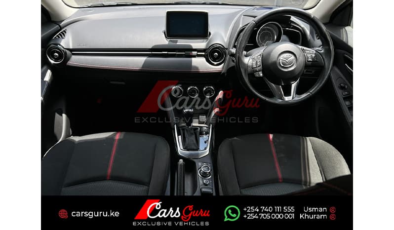 2015 Mazda Demio XD Touring image-5