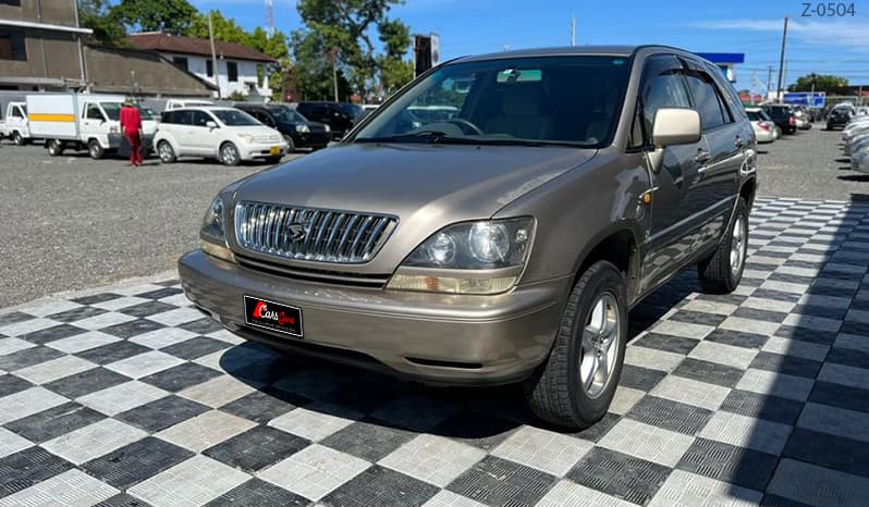 1998 Toyota Harrier image-3