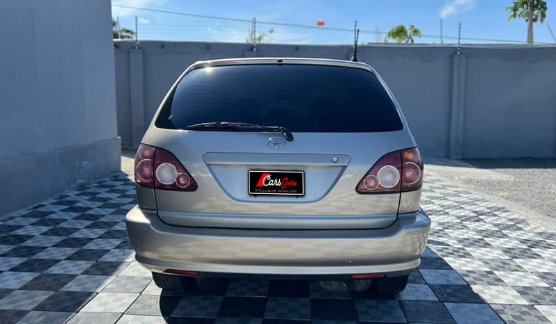 1998 Toyota Harrier image-5