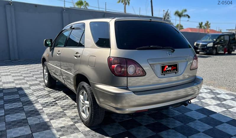1998 Toyota Harrier image-6