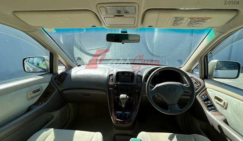 1998 Toyota Harrier image-7