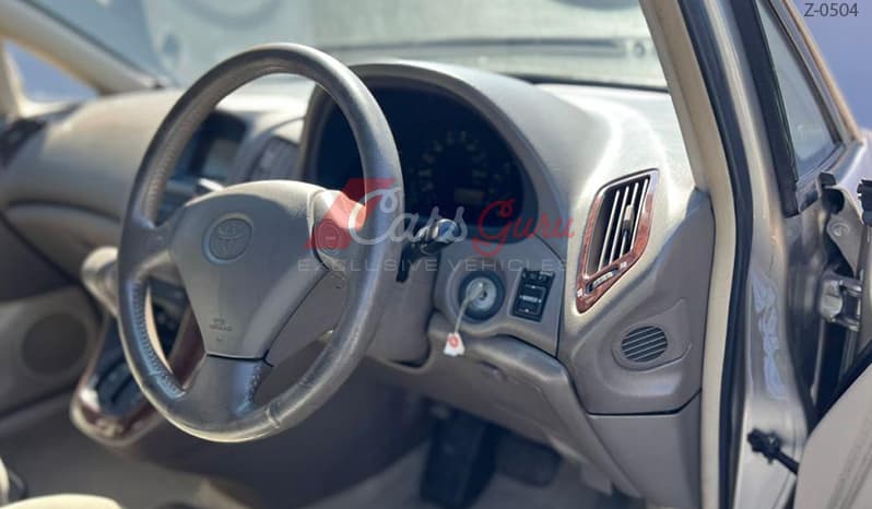 1998 Toyota Harrier image-8