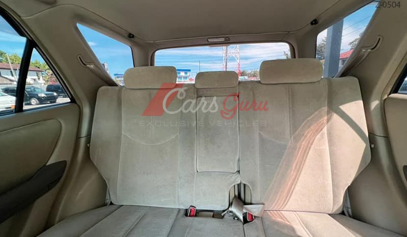 1998 Toyota Harrier image-9