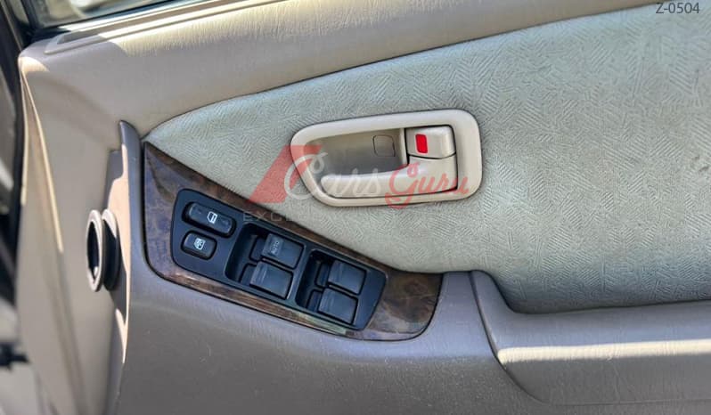 1998 Toyota Harrier image-10