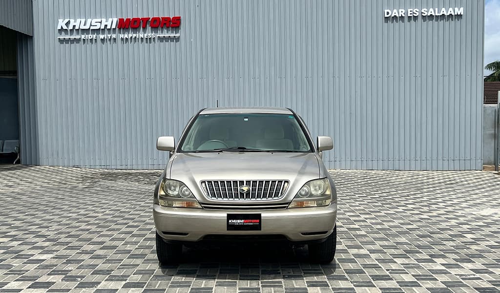 1998 Toyota Harrier image-13