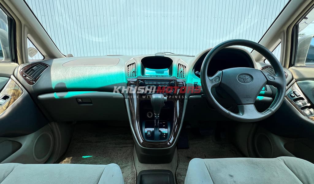 1998 Toyota Harrier image-17