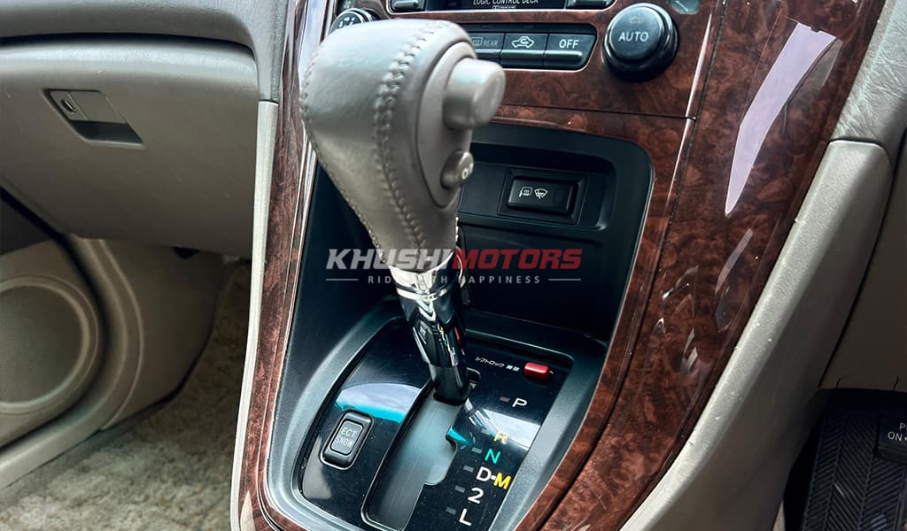 1998 Toyota Harrier image-18