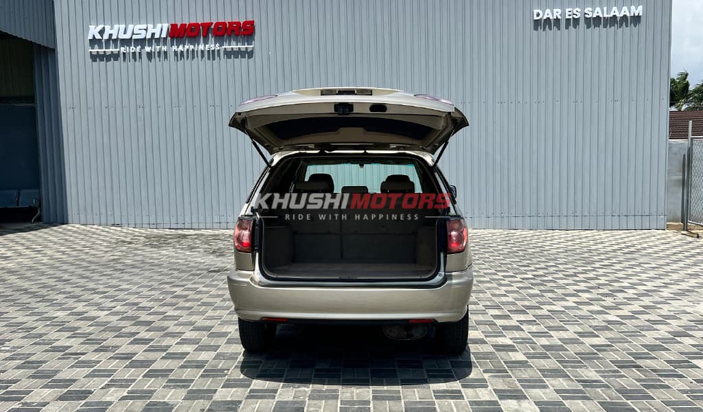 1998 Toyota Harrier image-21