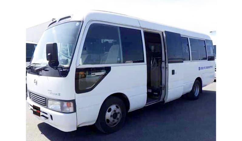 1998 Hino Liesse Ii image-1