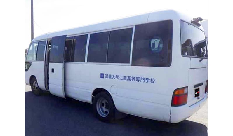1998 Hino Liesse Ii image-2