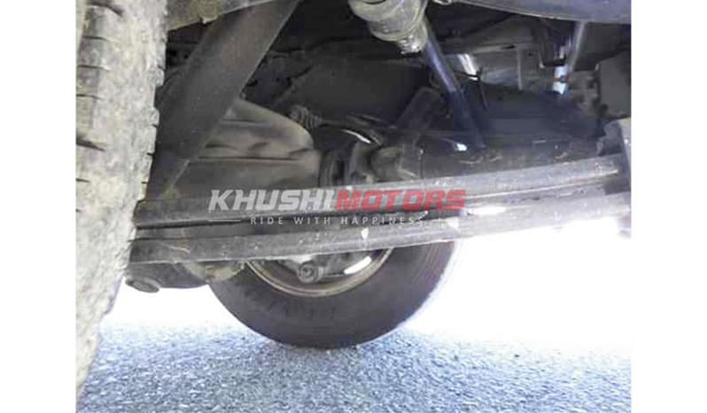 1998 Hino Liesse Ii image-4