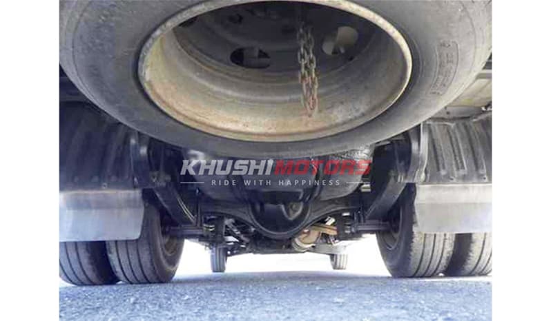 1998 Hino Liesse Ii image-5