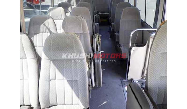1998 Hino Liesse Ii image-7