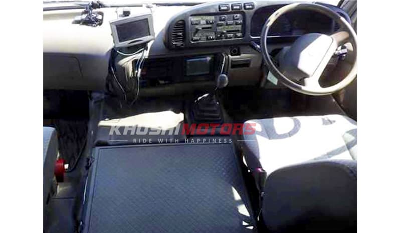 1998 Hino Liesse Ii image-8