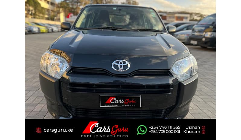 2015 Toyota Succeed UL image-1