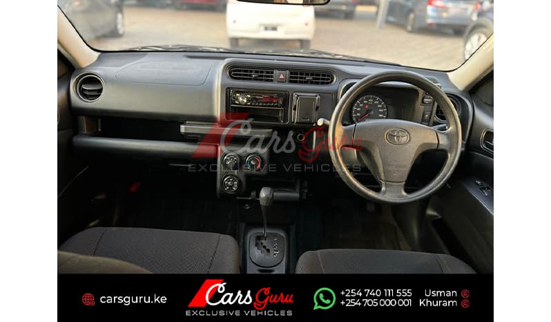 2015 Toyota Succeed UL image-5