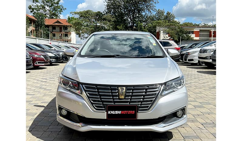 2017 Toyota Premio image-1