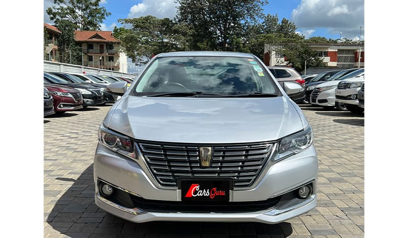 2017 Toyota Premio image-2