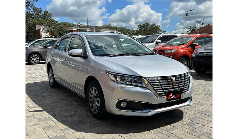 2017 Toyota Premio image-4