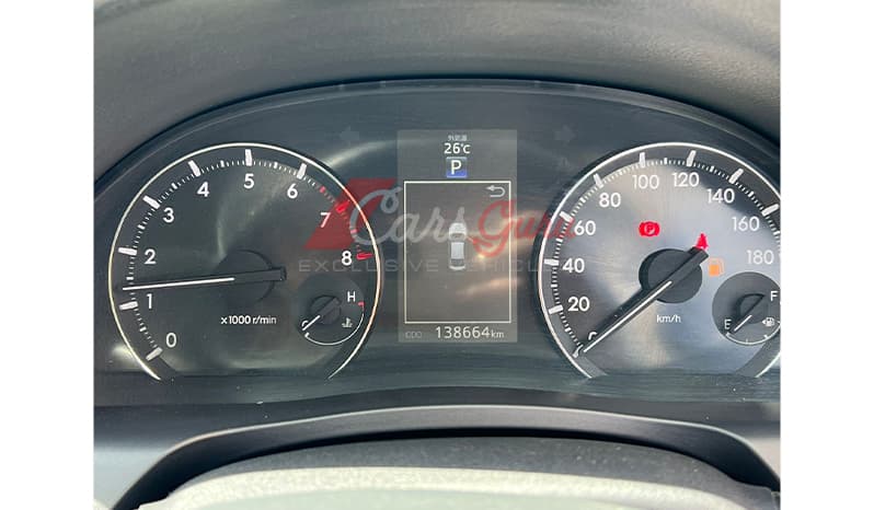 2017 Toyota Premio image-7