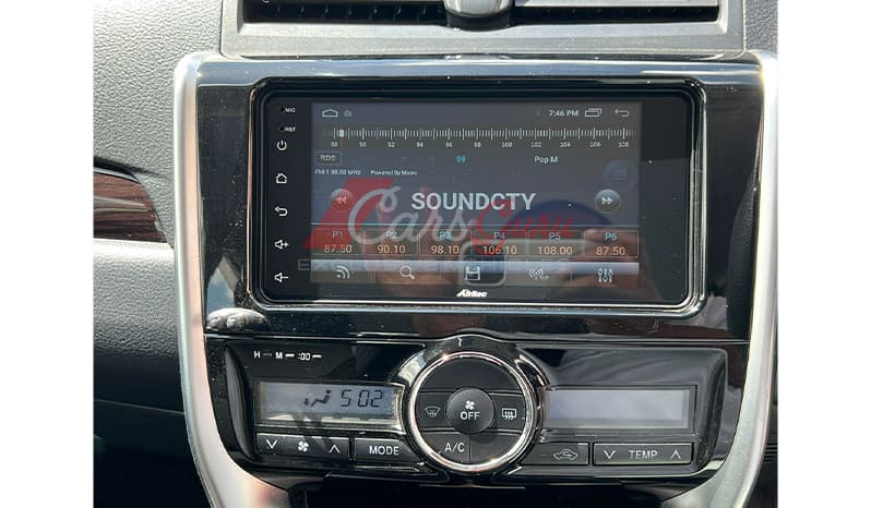 2017 Toyota Premio image-9